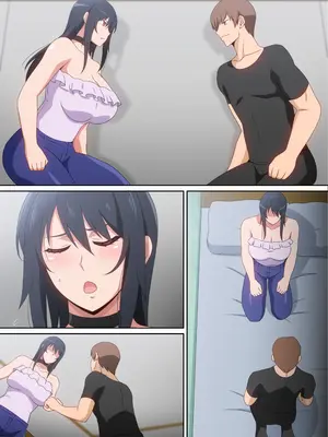 [はらへら] つよつよ彼女_26