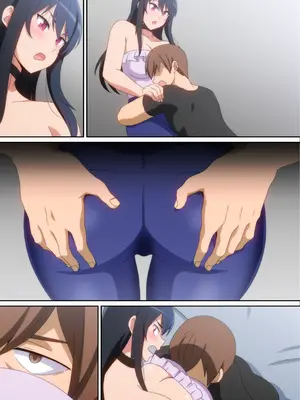 [はらへら] つよつよ彼女_27