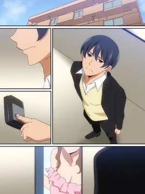 [はらへら] 僕とまりんさん_26