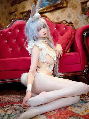 小祭漓 - 碧蓝航线 恶毒 懒懒的白兔_29