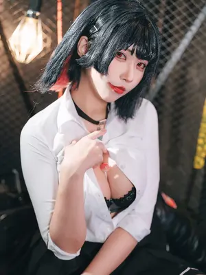 小空sora - 绝区零 艾莲·乔_12