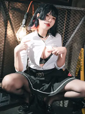 小空sora - 绝区零 艾莲·乔_08