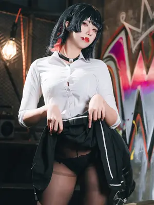 小空sora - 绝区零 艾莲·乔_02