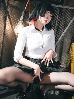 小空sora - 绝区零 艾莲·乔_06