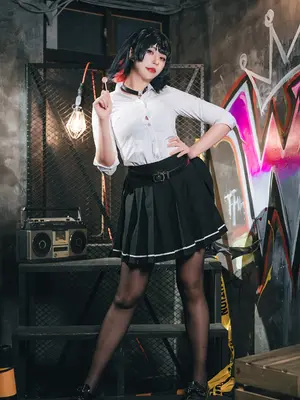 小空sora - 绝区零 艾莲·乔_04