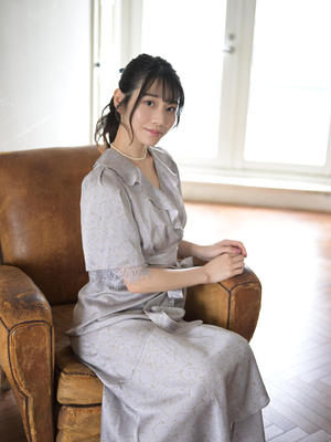 河北彩花 官能的午睡_002