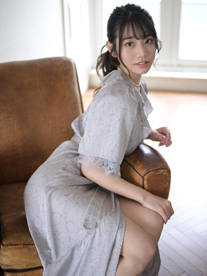 河北彩花 官能的午睡_003