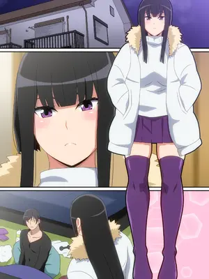 [はらへら] 新年初Hのふたり_21