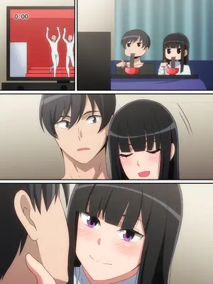 [はらへら] 新年初Hのふたり_23