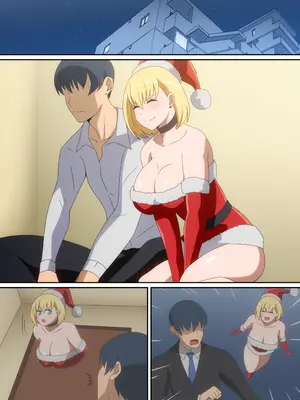 [はらへら] サンタ娘がやって来た!2024_26