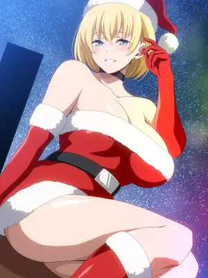 [はらへら] サンタ娘がやって来た!2024_23