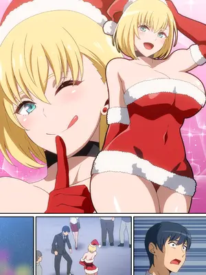 [はらへら] サンタ娘がやって来た!2024_25