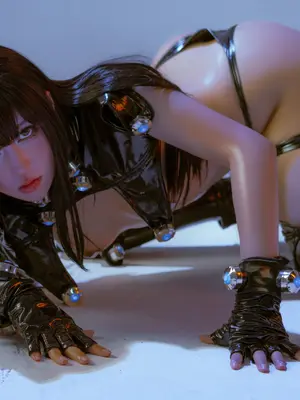 小樱 (Xiao Ying) Reika Shimohira - Gantz_08