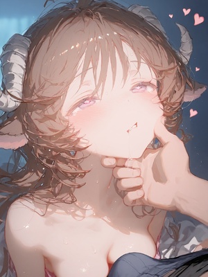 [CunnyFunky] Eyjafjalla [Arknights] [AI Generated] [Uncensored]_12