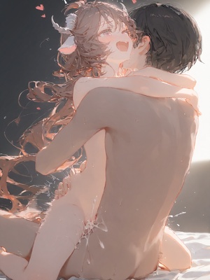 [CunnyFunky] Eyjafjalla [Arknights] [AI Generated] [Uncensored]_54