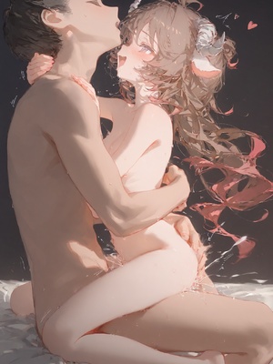 [CunnyFunky] Eyjafjalla [Arknights] [AI Generated] [Uncensored]_55