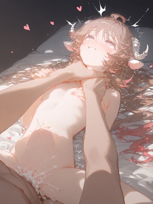 [CunnyFunky] Eyjafjalla [Arknights] [AI Generated] [Uncensored]_59