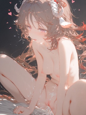 [CunnyFunky] Eyjafjalla [Arknights] [AI Generated] [Uncensored]_79