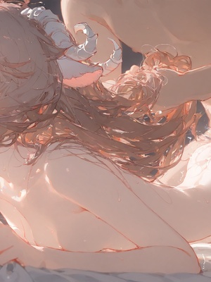 [CunnyFunky] Eyjafjalla [Arknights] [AI Generated] [Uncensored]_80