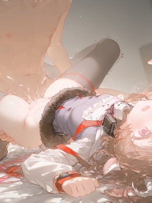 [CunnyFunky] Eyjafjalla [Arknights] [AI Generated] [Uncensored]_88