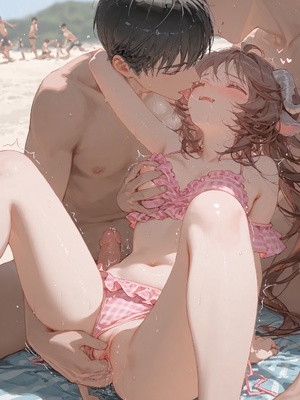 [CunnyFunky] Eyjafjalla [Arknights] [AI Generated] [Uncensored]_1124_1129