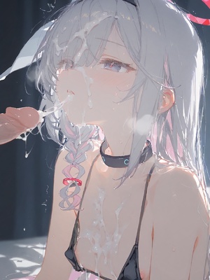 [CunnyFunky] Plana[明日方舟] [AI Generated]_085_88