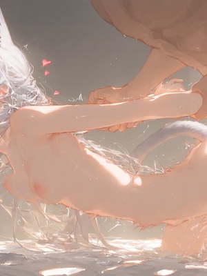 [CunnyFunky] 迷迭香[明日方舟] [AI Generated]_061_57