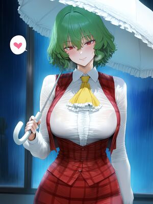 [LungArt] 風見幽香_003