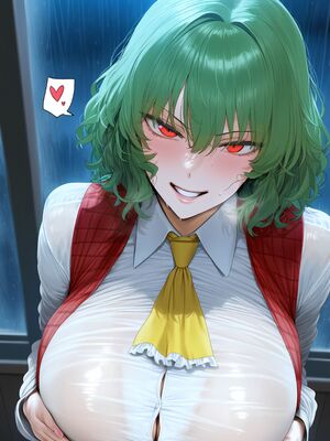 [LungArt] 風見幽香_013