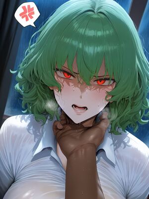 [LungArt] 風見幽香_026