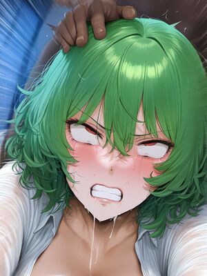 [LungArt] 風見幽香_068