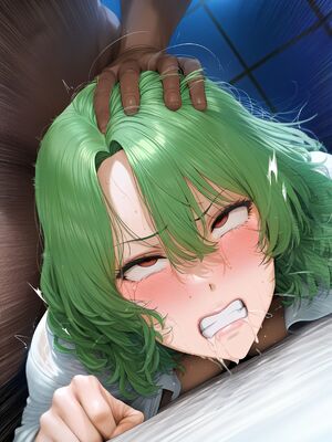 [LungArt] 風見幽香_069