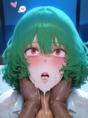 [LungArt] 風見幽香_213