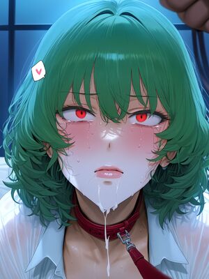 [LungArt] 風見幽香_218