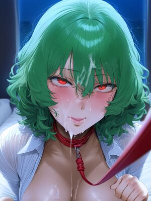 [LungArt] 風見幽香_221