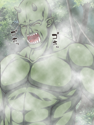 [一億万軒茶屋]オーク転生〜女冒険者をヤリまくって最底辺からレベルアップ！〜_0040