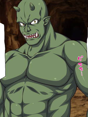 [一億万軒茶屋]オーク転生〜女冒険者をヤリまくって最底辺からレベルアップ！〜_0102