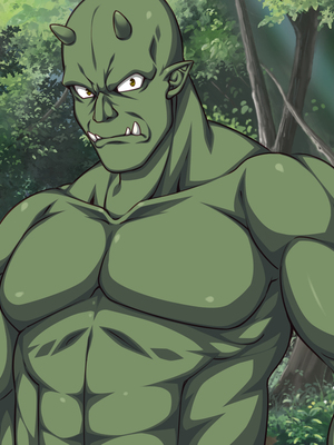 [一億万軒茶屋]オーク転生〜女冒険者をヤリまくって最底辺からレベルアップ！〜_0581