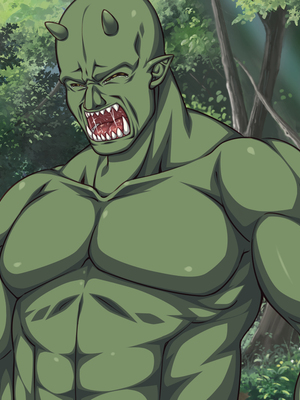 [一億万軒茶屋]オーク転生〜女冒険者をヤリまくって最底辺からレベルアップ！〜_0584