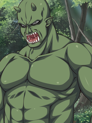 [一億万軒茶屋]オーク転生〜女冒険者をヤリまくって最底辺からレベルアップ！〜_0586