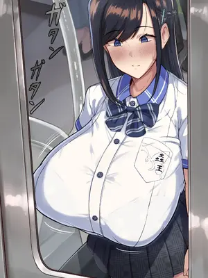 [きゃろっとキャラメル畑-きゃろっときゃらめる畑]会長 & 白ギャル_110_1445_1445