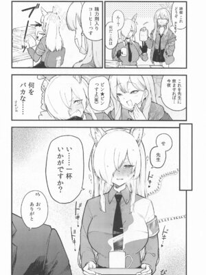 (C105) [徒塩 (強塩)] 彼女はイヌのように悦ぶ (ブルーアーカイブ)_29