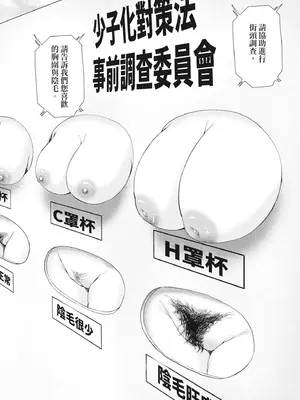 [むちぱん] エッチな身体かお調べください！〜新・少子化対策計画〜｜請調查是不是色色的身體！～新‧少子化對策計畫～ [中国翻訳] [無修正] [DL版]_190