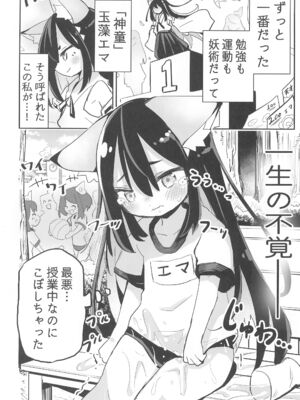 (コミティア145) [おおまがの森 (すけぞう)] ようじょの大禍ちゃんと天才ケモミミ_20