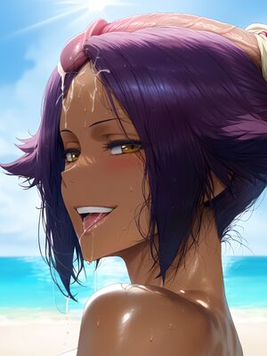 [LungArt] 四楓院夜一#2_064