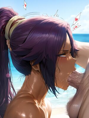 [LungArt] 四楓院夜一#2_081