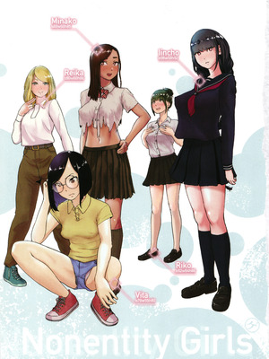 [ゲズンタイト] ＃ふつうのおんなのこ_004