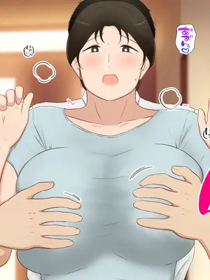 [濡れ枝垂れ] 絶倫息子がどスケベボディ母をどスケベ衣装に着飾らせてど淫乱交尾しまくり_022