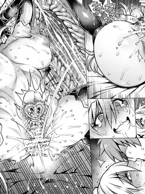 [蒼山哲] ダクネス漫画 (この素晴らしい世界に祝福を!) [路小茜个人汉化]_7