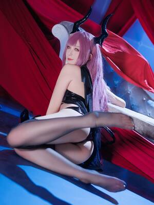 封疆疆 デヴォンシャー 小惡魔ver_23